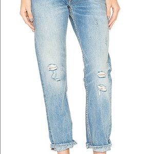 Levi’s rare 505c orange tab vintage style jeans